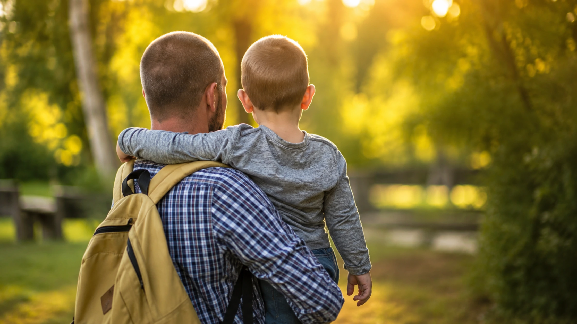 Beyond Fatherhood: The Untold Journey of Single Fathers in India
