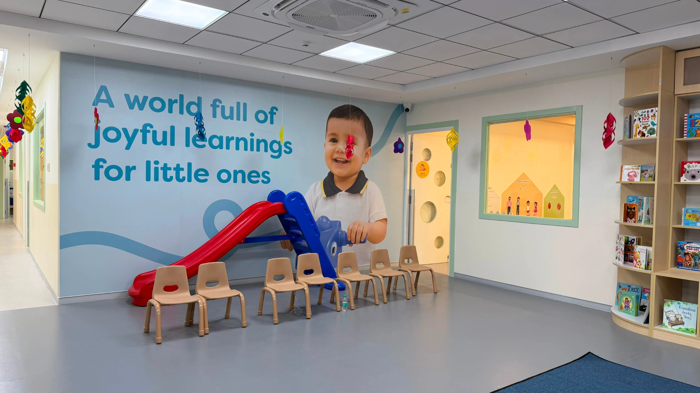 KLAY Preschools and Daycare