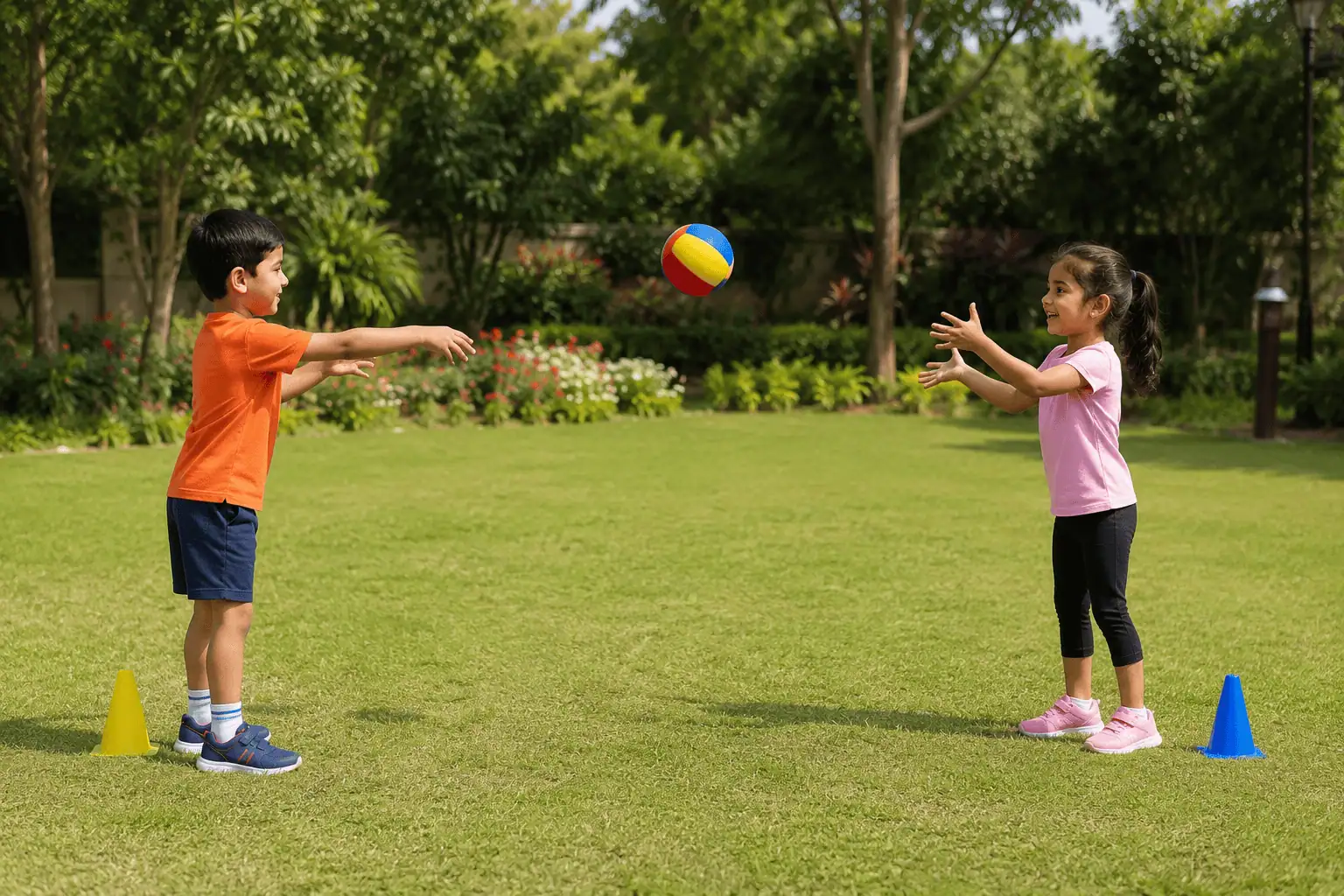 Catching Challenge