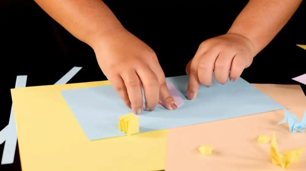 Paper-Tearing Activities