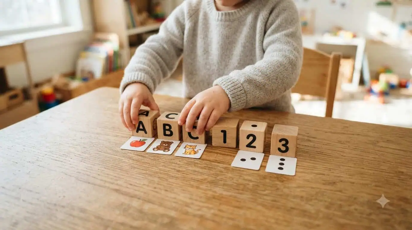 Arrange Numbers or Letters