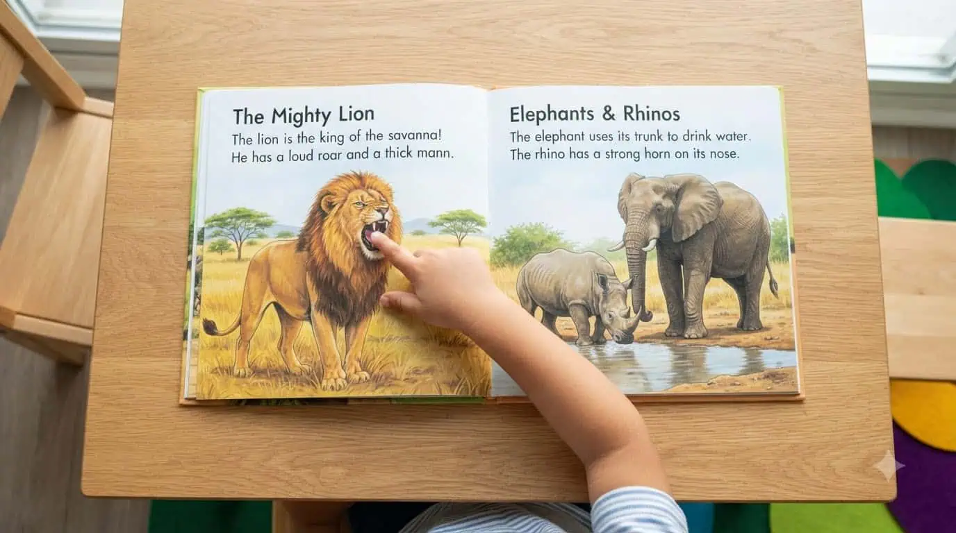 Animal Sounds for Kids