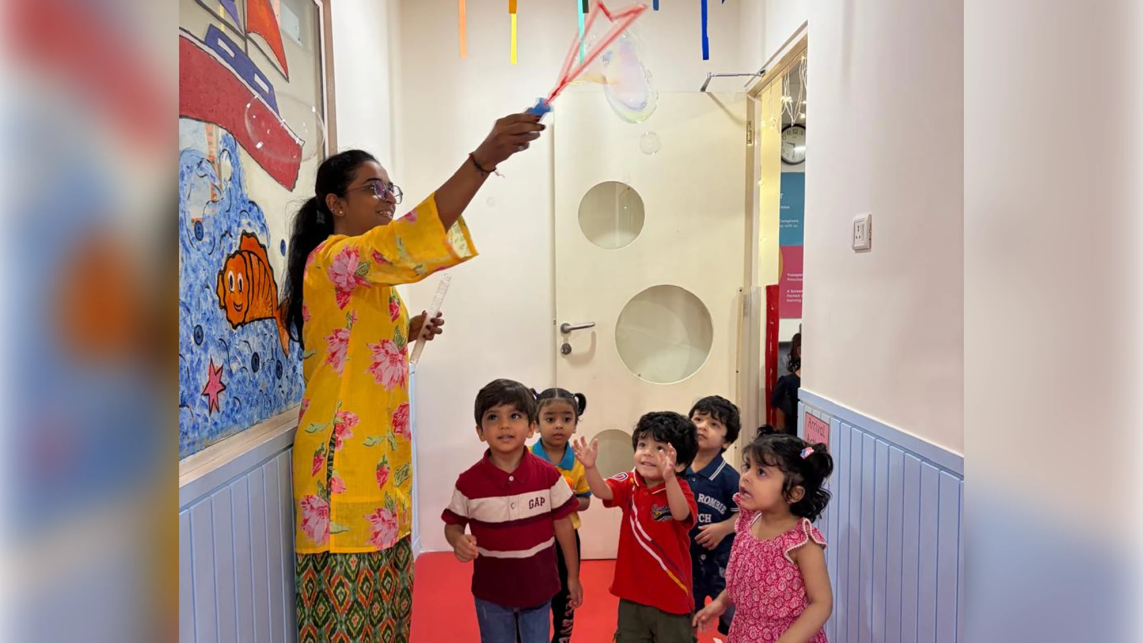 delaying preschool