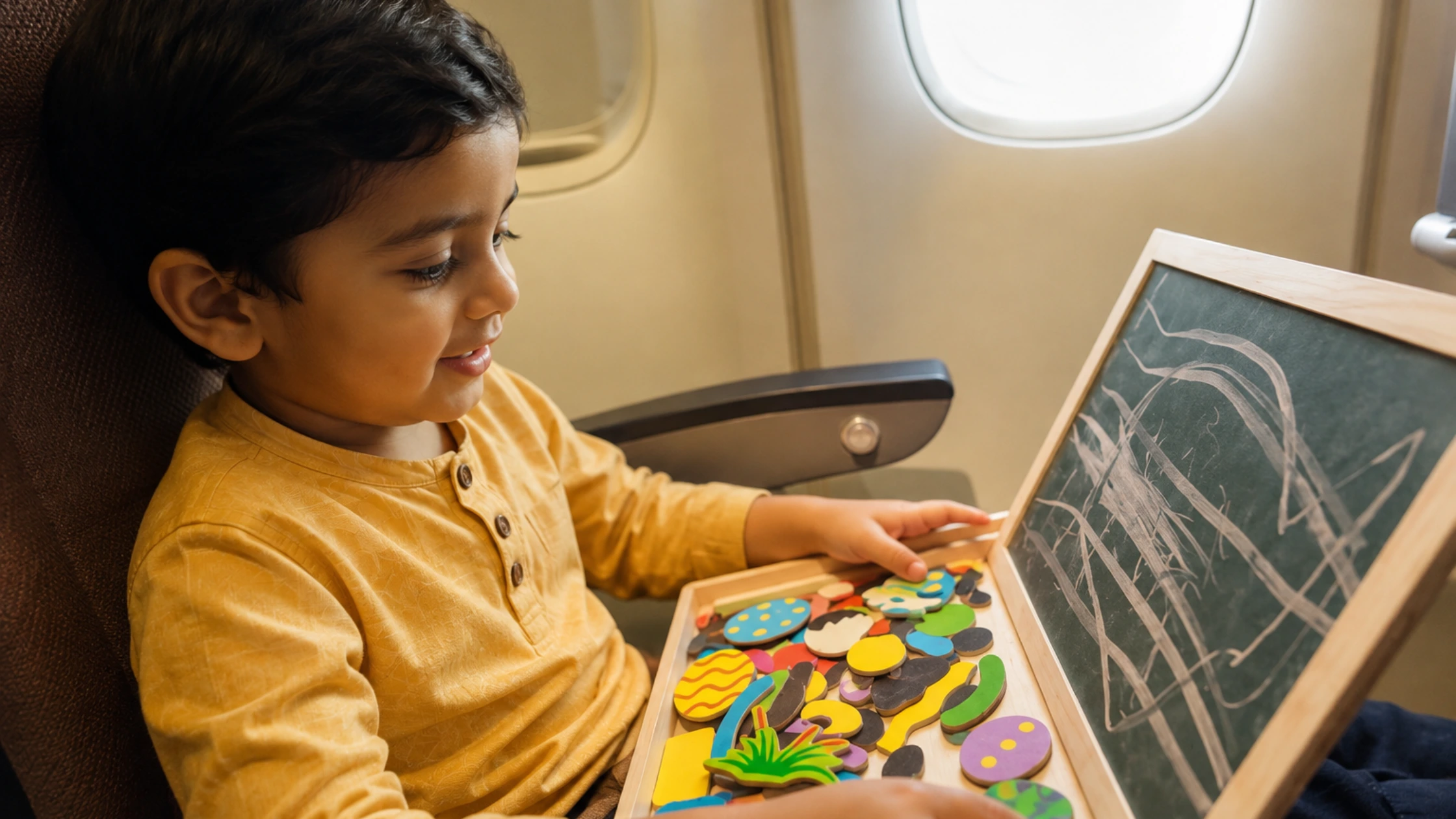 travel activities for kids