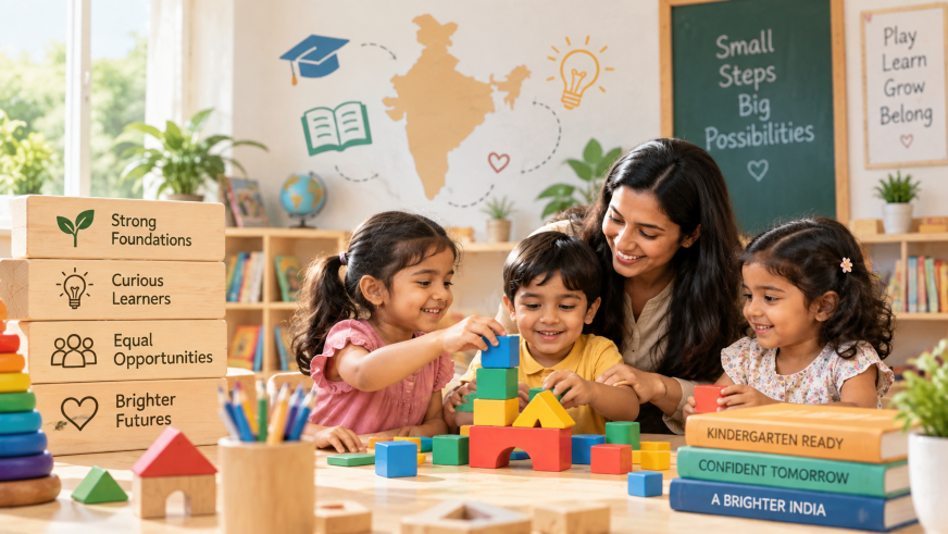 nep-2020-ncf-2022-shape-early-childhood-education-in-india.