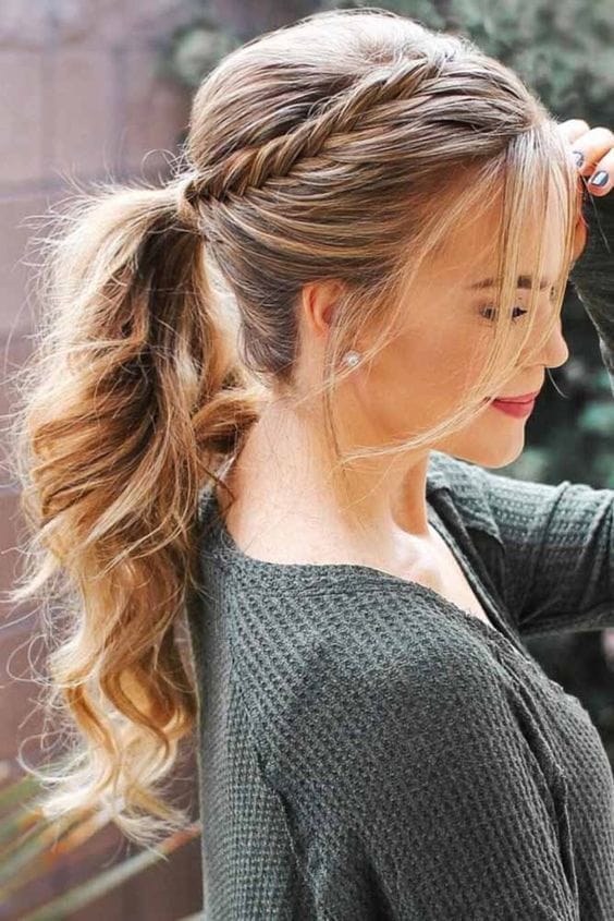 Braided Hairstyles : Festival-Ready Hairstyles to Rock