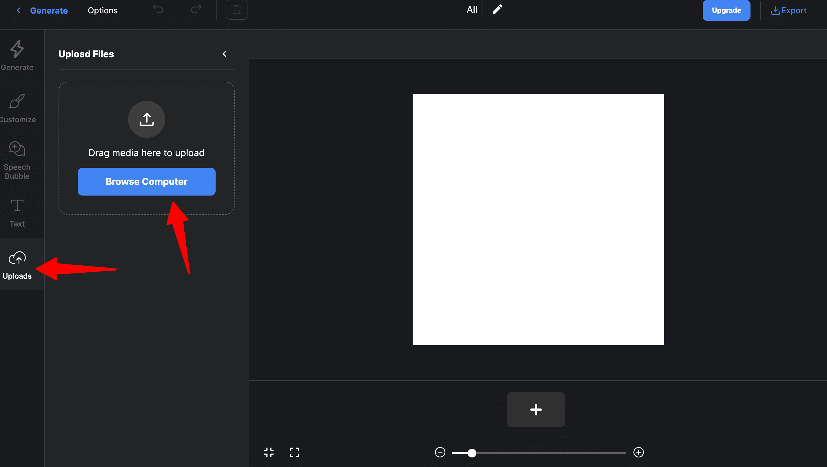 Image preview