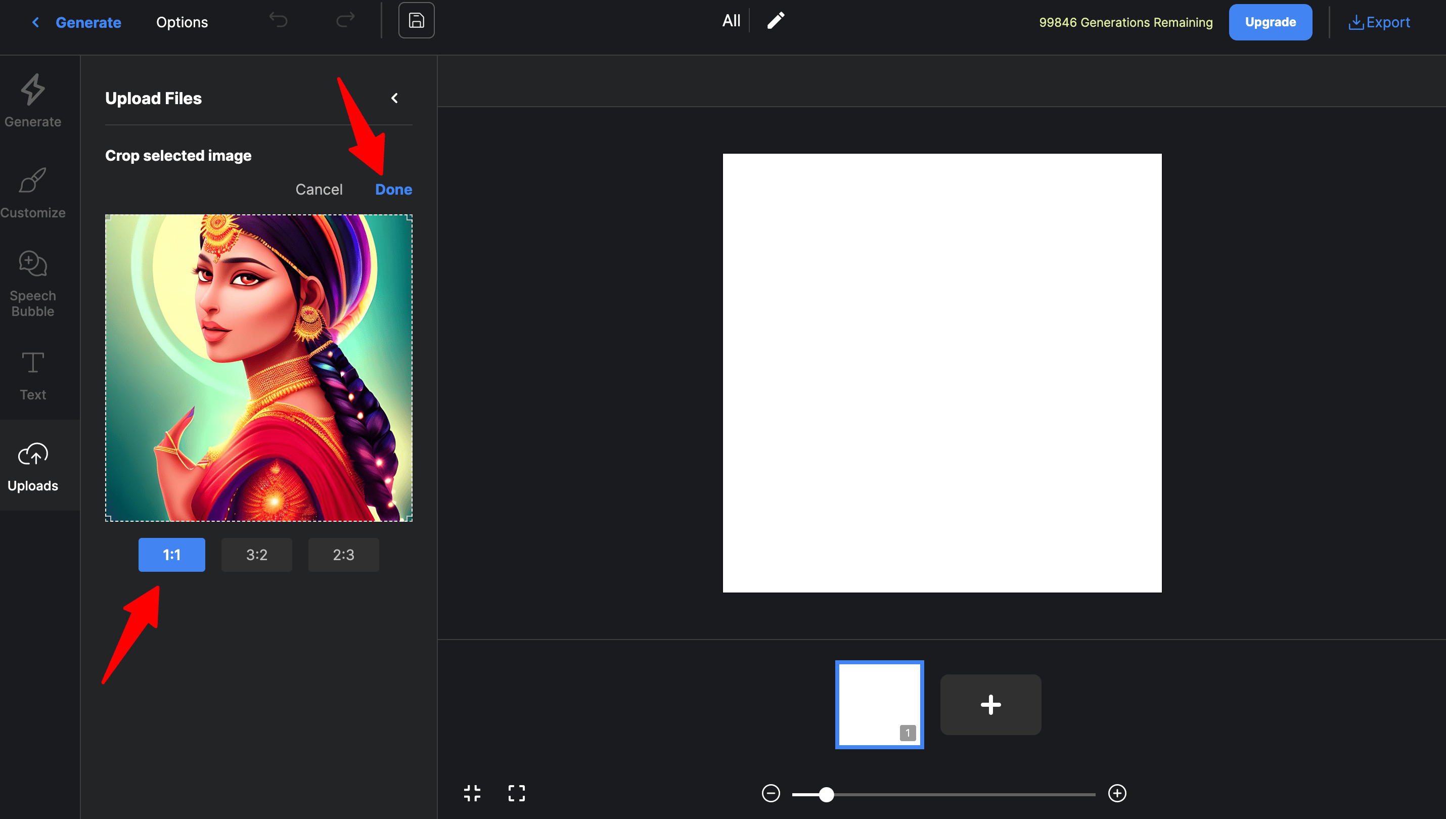 Image preview