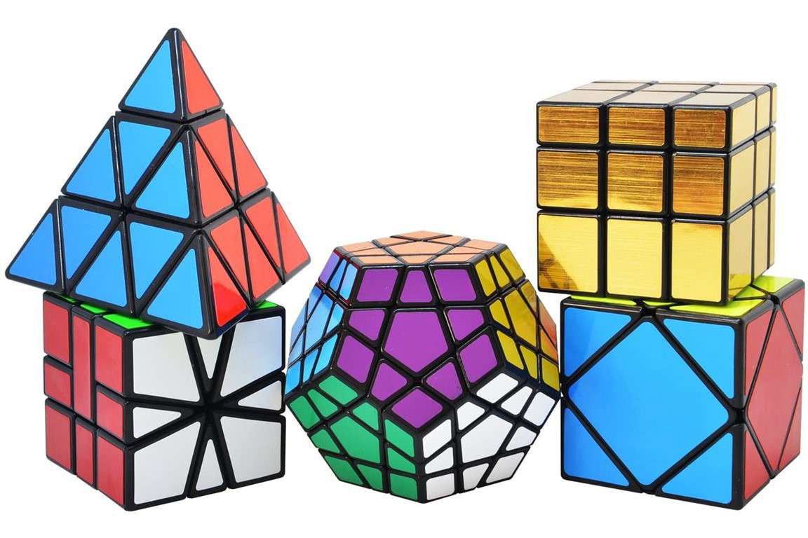 Different Rubik's Cube Solving Methods - Ruwix