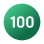 Start with 100