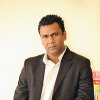 Shabir Momin profile image