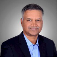CP MURALI angel image