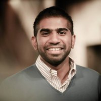 Muthu Murugappan profile image