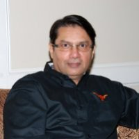 Jayesh D. Parekh