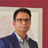 Ashish Goenka angel image