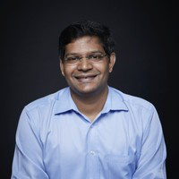 Krishna Vinjamuri profile image