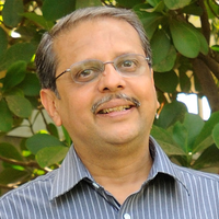 Ajay Balvantray Parekh angel image