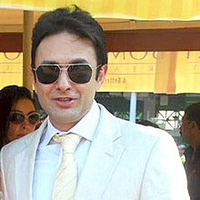 NESS WADIA angel image