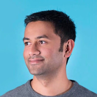 Ashish Toshniwal angel image