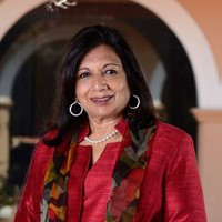 Kiran Mazumdar Shaw angel image