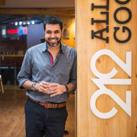 Romil Ratra profile image