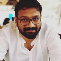 APRAMEYA RADHAKRISHNA profile image