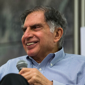 Ratan Naval Tata profile image