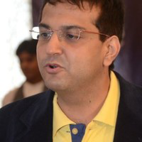 Chetan Merchant angel image