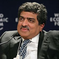 Nandan Nilekani angel image