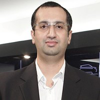 Abhishek Subramanya profile image