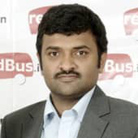 CHARAN PADMARAJU profile image