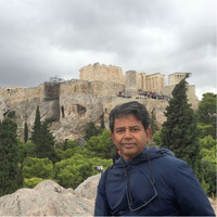 MA Ravi Kumar angel image