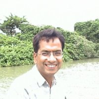 Chandrasekhar Gopalan Latteri angel image