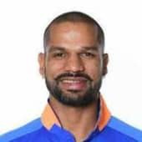 Shikar Dhawan profile image