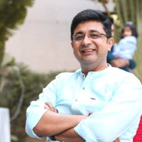NITESH PANT angel image