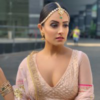 Anita Hassanandani angel image