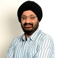 JASPREET BINDRA profile image