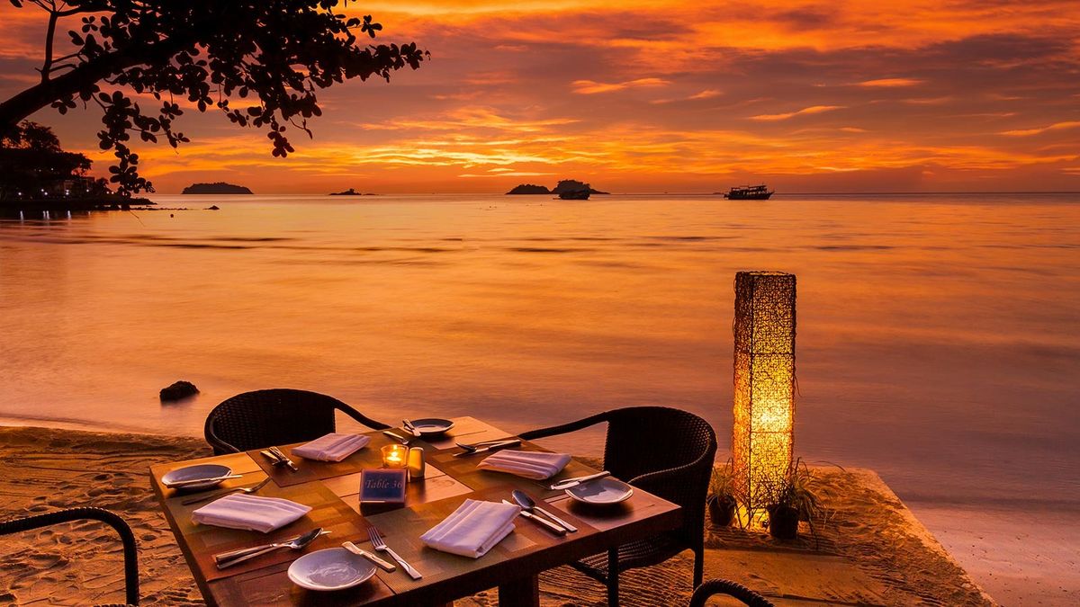 Most Stunning Location