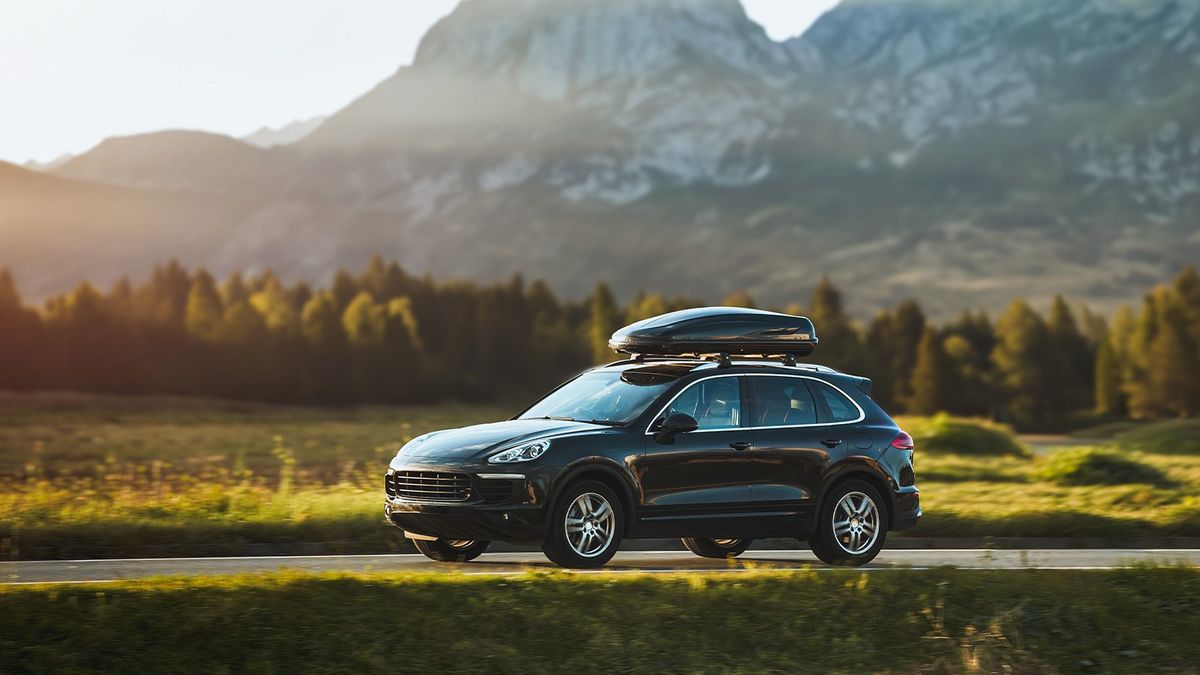 Best SUV for Long Drives