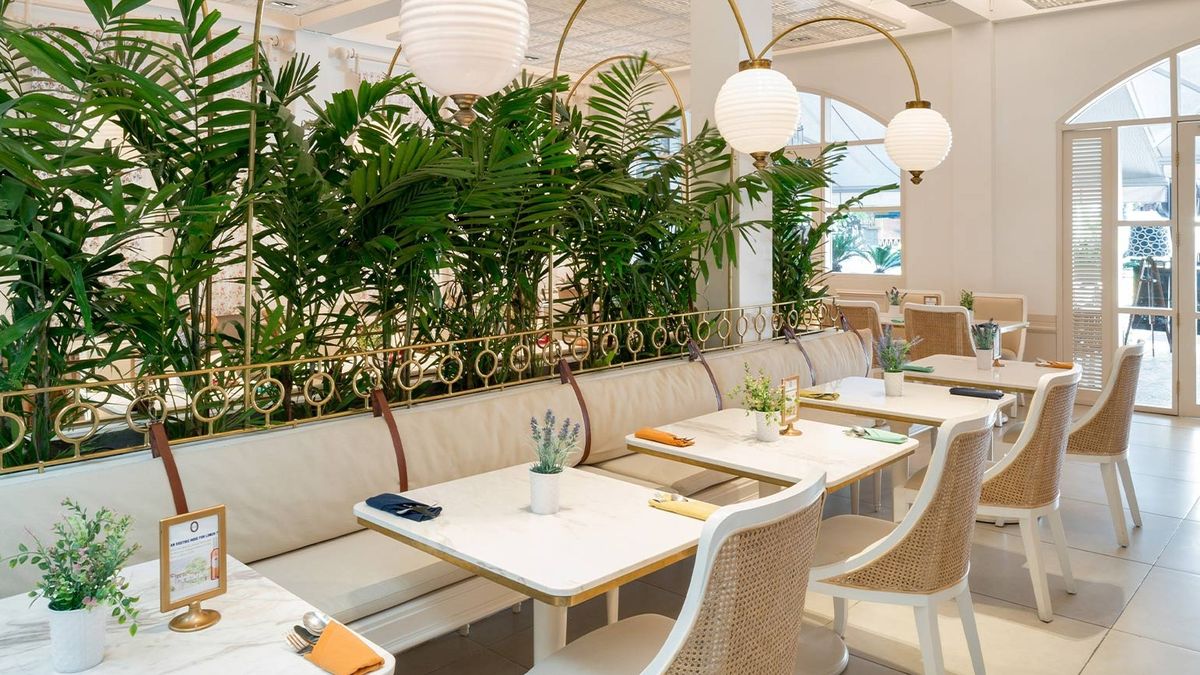 Best All Day Dining Restaurant