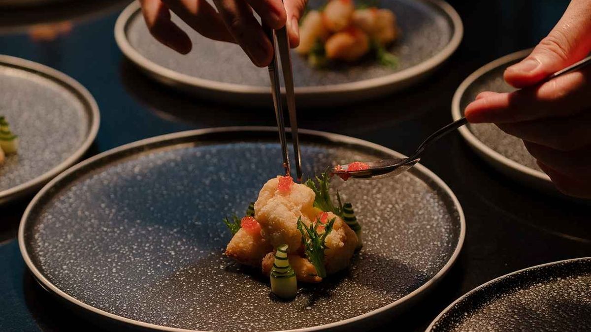 Best Progressive Indian Restaurant 