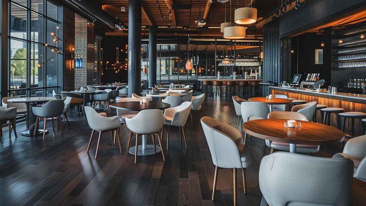 Best Restaurant in a Non-Metro