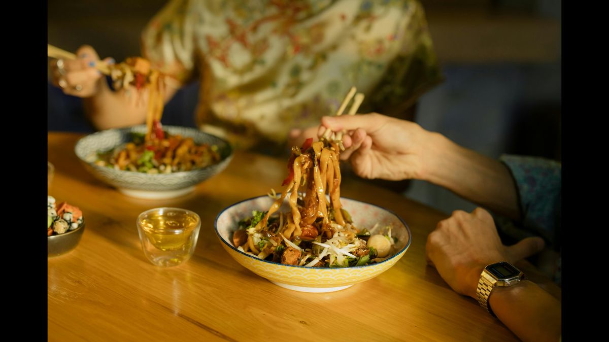 Best Asian Restaurant