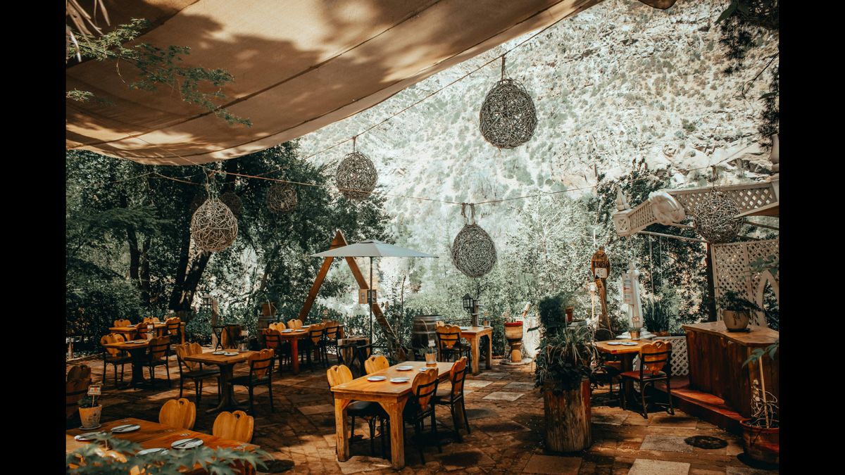 Best Designed Restaurant