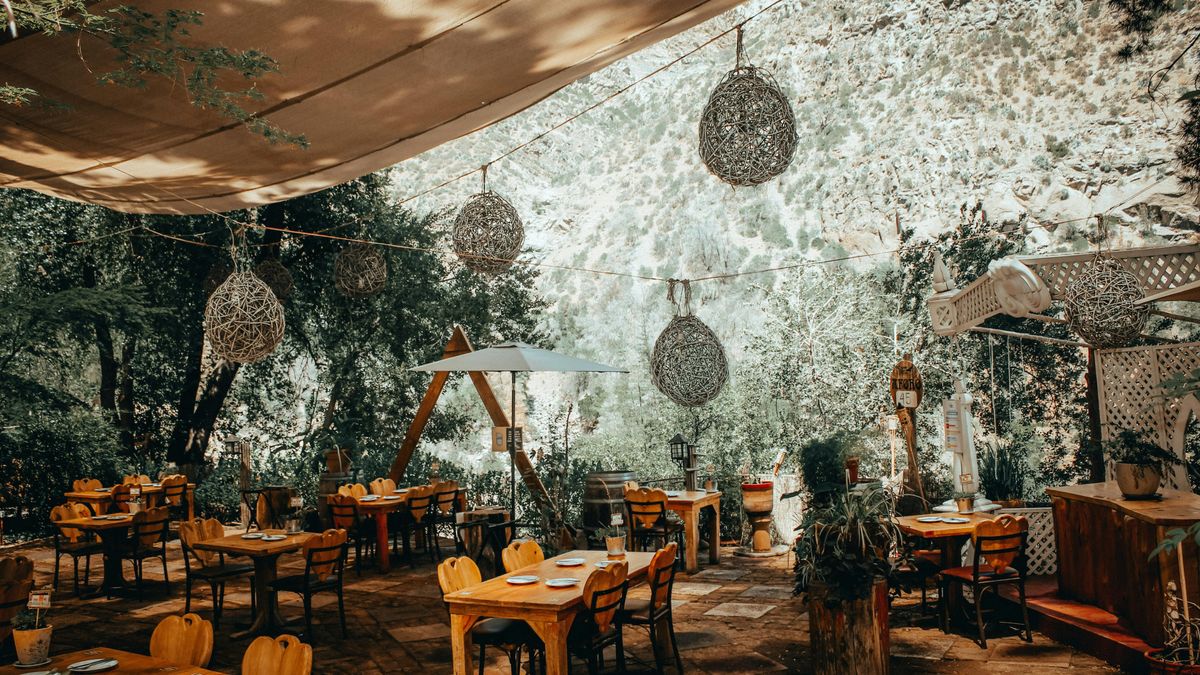 Best Designed Restaurant