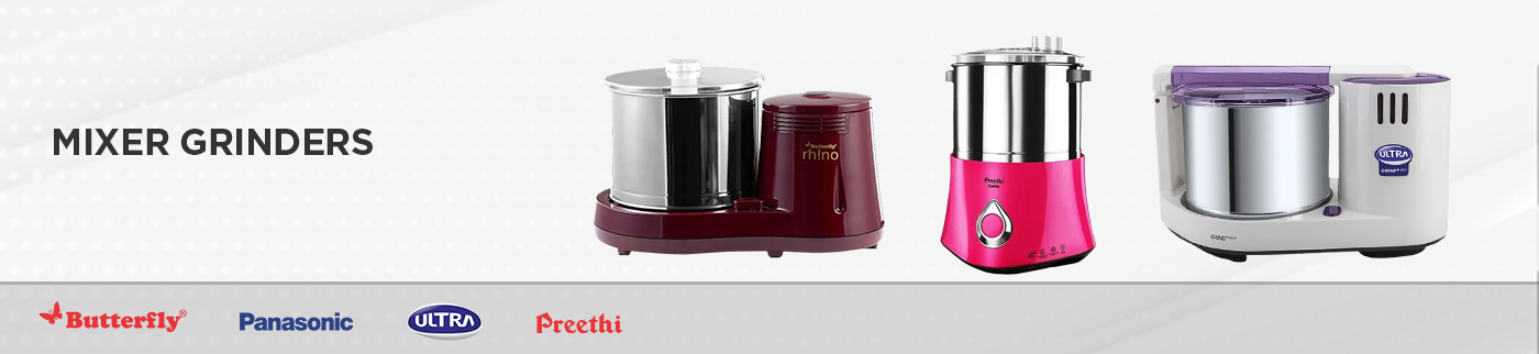 Wet Grinders