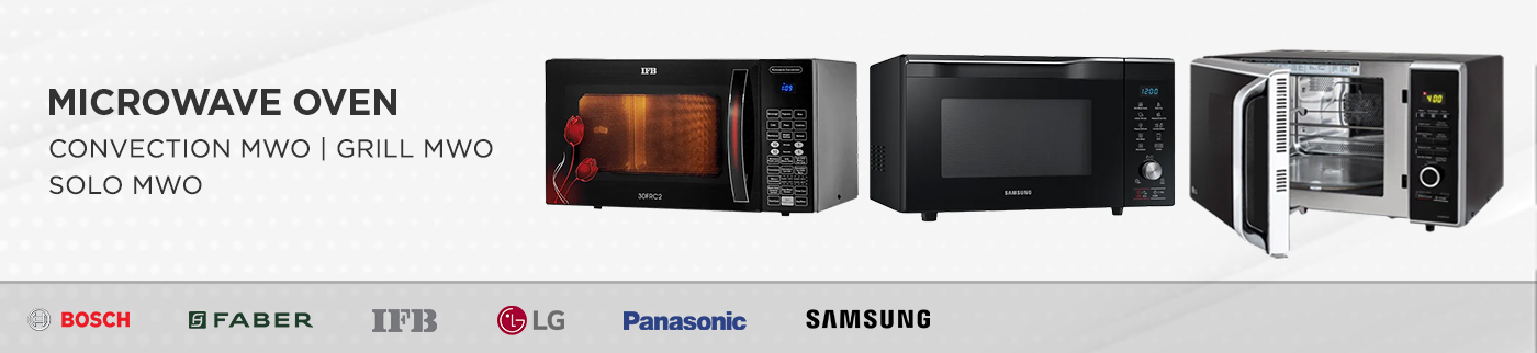 Microwave Ovens
