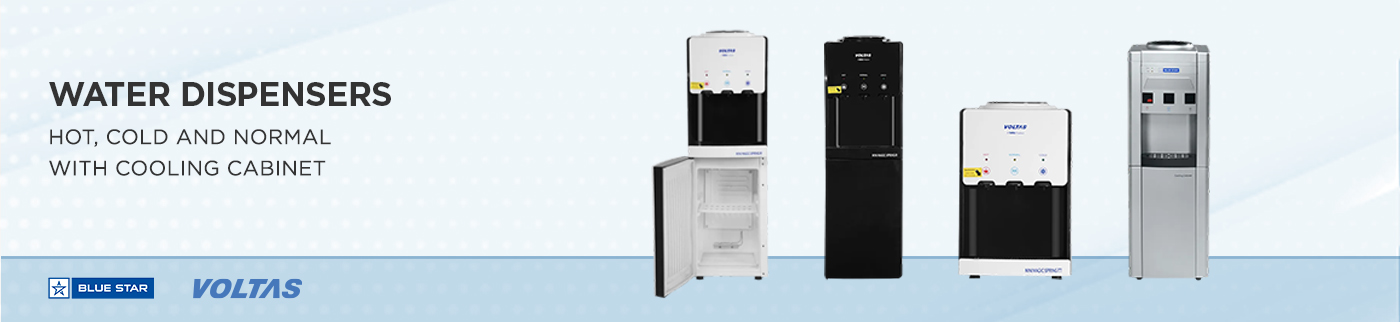 Water Dispenser