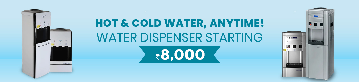 Water Dispenser 