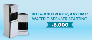 Water Dispenser 